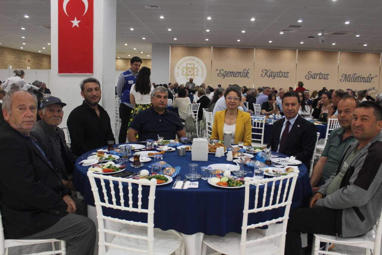 Muğla'nın "Efendileri" Türkan Saylan’da Buluştu 9